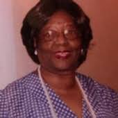Obituary information for Ms. Delores B. Pannell