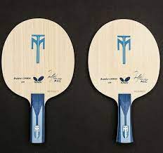 Timo boll alc 92 g. Butterfly Timo Boll Alc Fl Blade Table Tennis Ping Pong Racket Ebay
