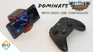 How To Play Mobile Legends With Xbox One Controller Set Up Tutorial Youtube