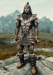 Black Marsh Marauder By Histwarrior Dragonscale Armor Stormcloak Officer Boots And Bracers Orcish Helmet I Use This Skyrim Skyrim Armor Skyrim Armor Sets