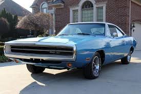 Image result for Light Blue 1970 Charger