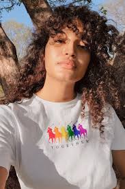 Indya Moore Finds Hope In Ralph Lauren's Pride Campaign