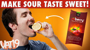 First of all, those reddish bumps you see on your tongue are not your taste the generalized variant of tlp involves a large number of swollen taste buds. Go On A Taste Trip With Miracle Berry Tablets Youtube
