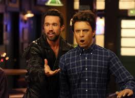 The gang picks an episode. The Comforts Of Watching It S Always Sunny In Philadelphia Eat Itself The New Yorker