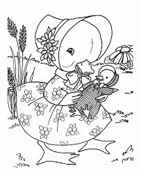Some of the animals included are wolves, owls, cats, dogs, lions, horses, elephants and more. Mommy And Baby Animals Coloring Pages