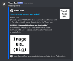 Official twitter of the @discord bot, ticket tool. Ticket Options Ticket Tool Docs