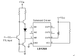 LB1268 Selling Leads, Price trend, LB1268 DataSheet download, circuit  diagram from SeekIC.com
