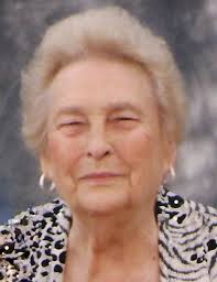 Obituary information for Annabelle Milby Henderson