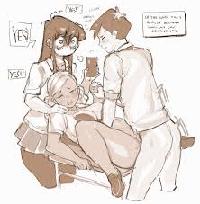 Post 4671890: Hitohito_Tadano Keigi Komi_Cant_Communicate Rumiko_Manbagi  Shouko_Komi