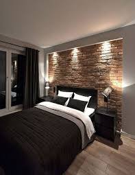 20 Cool Modern Brick Wall Design Ideas For Your Bedroom Bedroom Bedroomdecor Bedroomde Bedroom Design Inspiration Rustic Bedroom Inspiration Bedroom Design