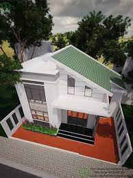 Maybe you would like to learn more about one of these? 10 Contoh Rumah Atap Miring Minimalis Yang Lagi Hits Saat Ini Rumah123 Com