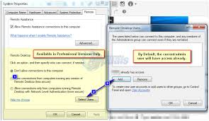 Maybe you would like to learn more about one of these? How To Setup Rdp On Windows 10 All Versions Appuals Com