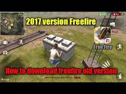 … to the game creator, free fire max apk is the premium version of garena free fire game for people who. How To Download Old Version 2017 Of Freefire Youtube
