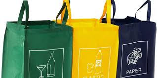 10 Neobychnyh Kontejnerov Dlya Sortirovki Musora Doma Recycle
