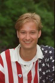 STUART MILES British TV Presenter. (Presenter of the BBC TV children s  programme Blue Peter