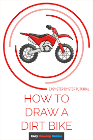 How to draw a dirt bike.go out of your shell. Easy Drawing Guides Auf Twitter Learn How To Draw A Dirt Bike Easy Step By Step Drawing Tutorial For Kids And Beginners Dirtbike Drawingtutorial Easydrawing See The Full Tutorial At Https T Co E6iygi737r Https T Co Wme4afcmux