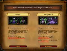 Picking Specs In Dragonflight; What I'D Change For Some Qol. : R/Wow