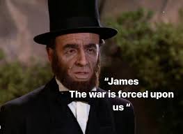 The Savage Curtain. I am watching it now!￼