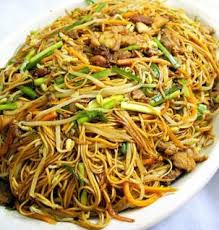 Vegetable Noodle Misua Recipe Dinner Choices Main Dish Recipes