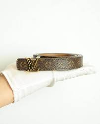 Louis Vuitton Mini 25mm Belt