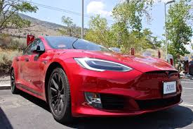 Base price (before tax credits). You Can Now Rent A Tesla Model S From Thrifty When Traveling To Australia