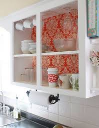 Kitchen Makeover For 20 Open Kitchen Cabinets Kitchen Cabinet Remodel Rental Kitchen