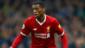 Gini is open to accept lower salary to join #fcb, same as. Premier League Georginio Wijnaldum Urges Liverpool To Keep It Going After Win Over Bournemouth Sport360 News