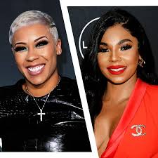 The back and sides were cut short while the top was left longer and layered to add height and shape. Ashanti And Keyshia Cole Verzuz Battle Postponed Again