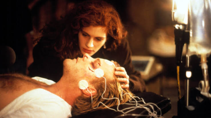 5 Things You Didn't Know About 'Flatliners,' Julia Roberts' 1990 Horror Film