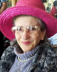 Olga Viripaeff Obituary