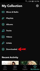Windows apps for mp3 & audio. How To Download Songs From Tidal On A Pc Or Mobile Device
