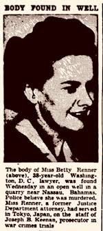 The Sir Harry Oakes Murder — Everything Bahamian