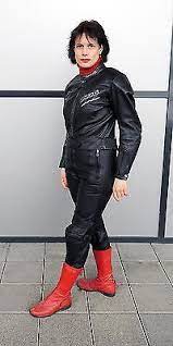 harro damen lederkombi motorradkombi modell classic vintage oldtimer ebay motorradbekleidung oldtimer motorrad