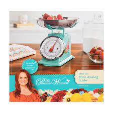 Maybe you would like to learn more about one of these? The Pioneer Woman Sweet Rose Mini Analog Scale Walmart Com Walmart Com