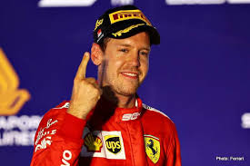 Explore and share the best sebastian vettel gifs and most popular animated gifs here on giphy. Eddie Jordan Vettel Can Lift Aston Martin Like Hill Lifted Jordan