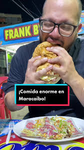 Abraham Burguer Maracaibo Cecilio Acosta