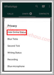 Now i'm gonna share with you how you can install the gbwhatsapp on your device and how you can use it for hiding the online status. How To Freeze Last Seen On Whatsapp Working Techniquehow