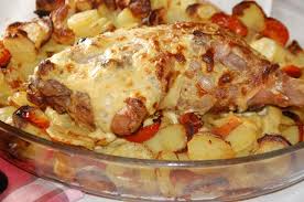 Cuisse De Dinde A La Dijonnaise Maman Ca Deborde Cuisse De Dinde Recettes De Cuisine Recette Cuisse De Dinde