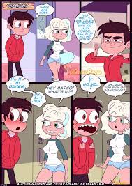 Star vs the Forces of Sex 1 Porn comic, Rule 34 comic, Cartoon porn comic -  GOLDENCOMICS