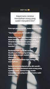 Forgiveness Kutipan Terbaik Kutipan Motivasi Kutipan Buku