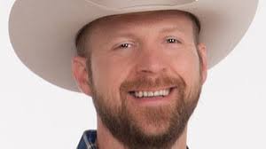 Greg Hager performing at Music at the City Park Bandshell