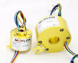 Slip rings could transfer power and data during 360° rotating, but how does this happen? Maintenance And Purchase Of Ct Machine Slip Ring Programmer Sought