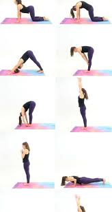 Try This 5 Minute Yoga Sequence That S Perfect For Every Body 5 Minute Yoga Yoga Sequences Yoga