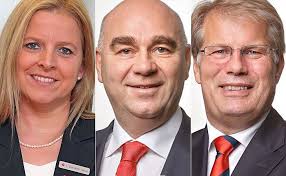 Führungswechsel im Vorstand der Sparkasse Bochum