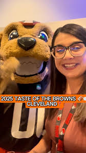 Savoring the Flavors of Cleveland at Taste of the Browns 2025
