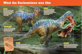 Image result for Suchomimus