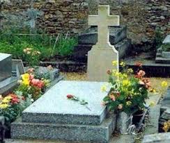 Romy Schneider Funeral Tombe De Romy Schneider Et Son Fils David Tombes Celebres Pierre Tombale Cimetiere