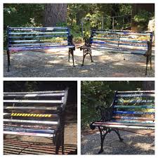 Hockey Stick Benches For Sale Instructions Available Message Me Hockey Stick Furniture Benches For Sale Sticks Furniture