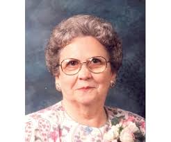 Ruth Greening Obituary (1928