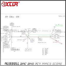 What i am really looking for is either a wiring diagram that is drawn up for an 11 pole gy6 150cc instead of 6 or 8 or stock wiring diagram if it even exists.the other thing would just be a good source or place online that sells a brand new wiring harness for a gy6 150cc 11 pole ac. Full Electrics Wiring Harness Cdi Box Magneto Stator 125cc 150cc Gy6 Engine Atv Quad Bike Buggy Go Kart Kart Go Quad Bikeatv Quad Bike Aliexpress